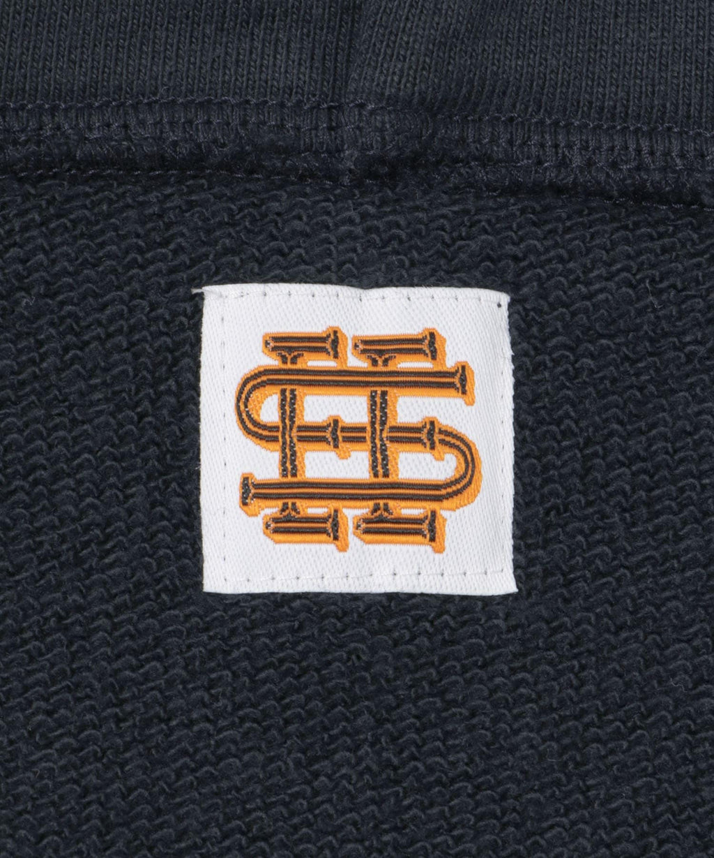 SEE SEE　FULL ZIP HOODIE