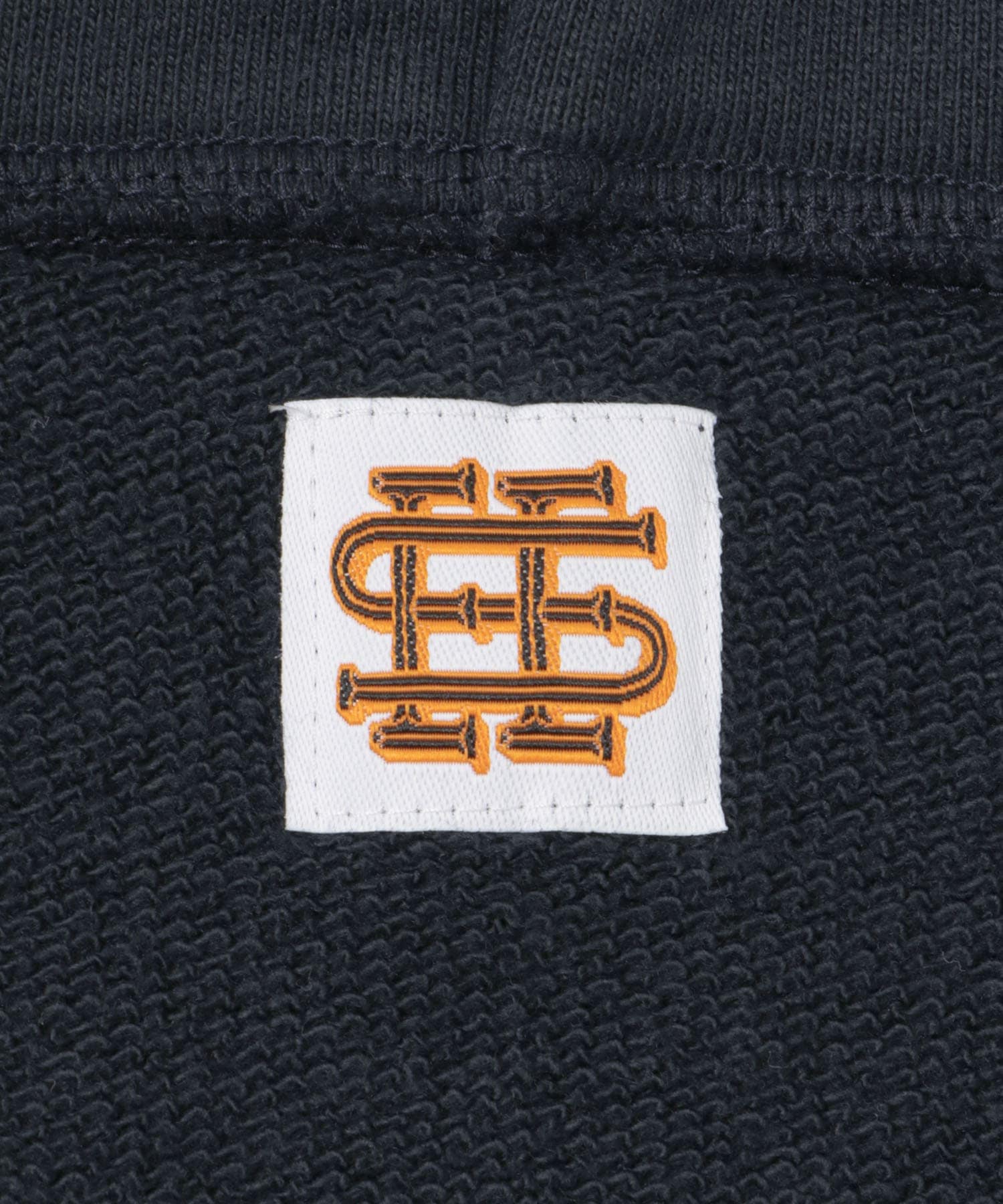 SEE SEE　FULL ZIP HOODIE