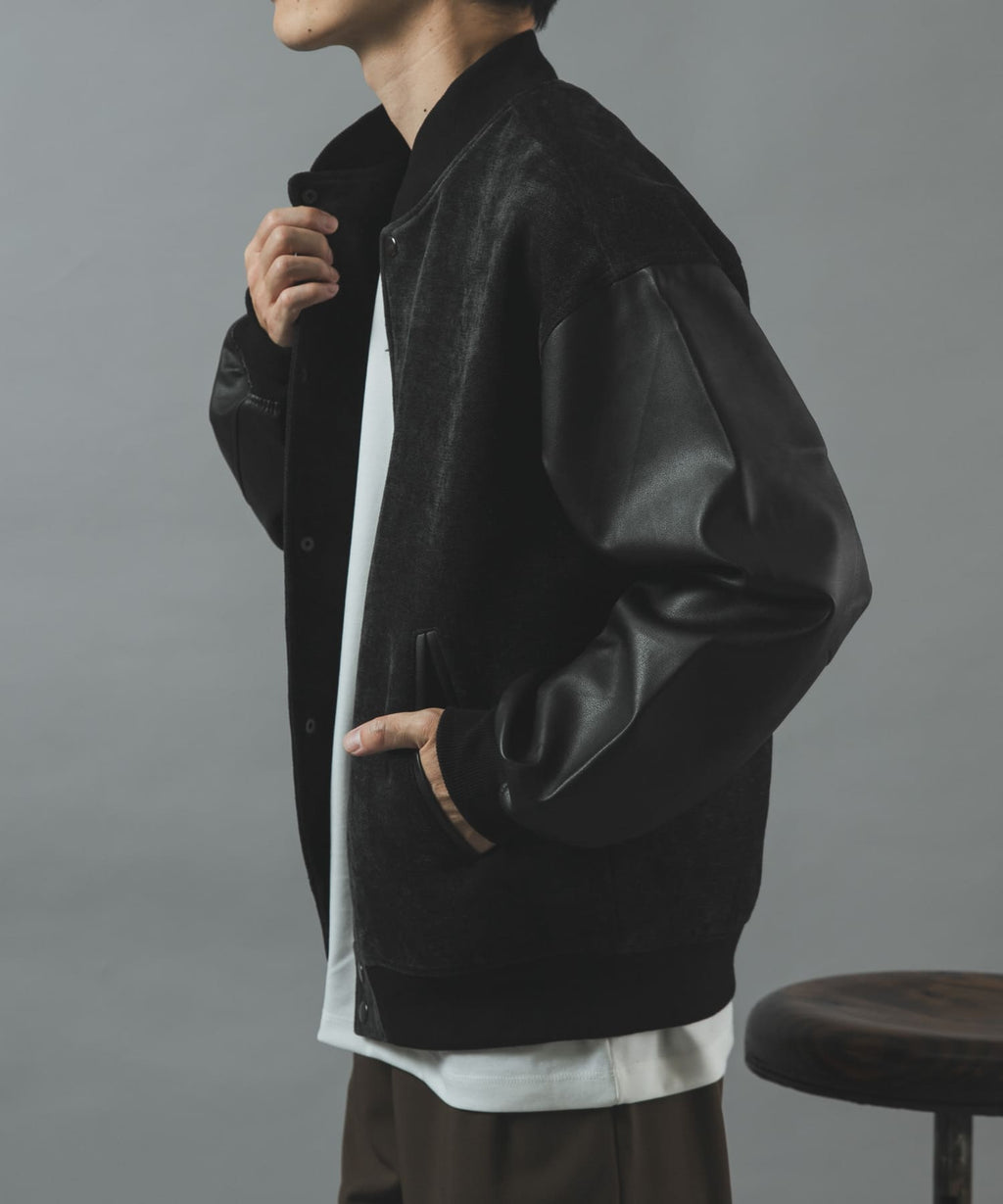 URBAN RESEARCH WOVEN MOLLE AWARD JACKET