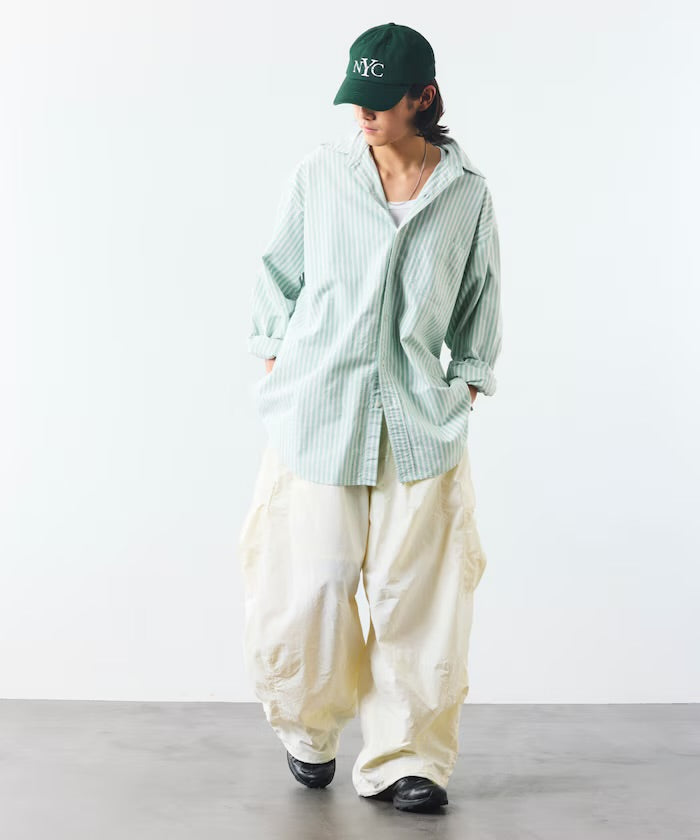 FREAK‘S STORE
Nylon Parachute 6-Pocket Pants