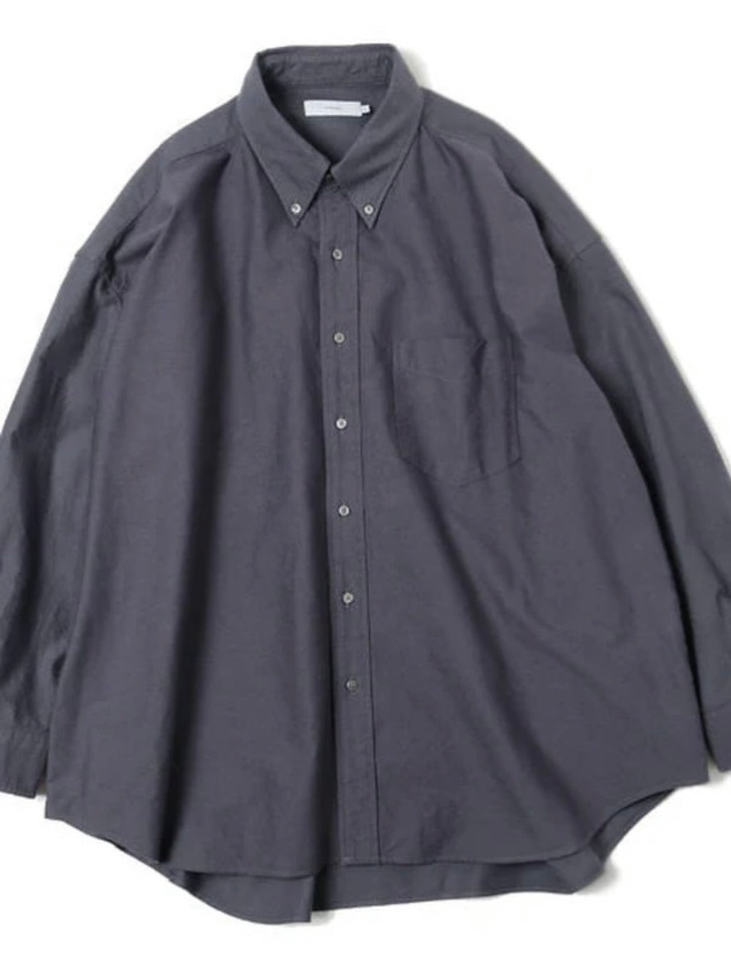 Graphpaper
Oxford L/S Oversized B.D Shiri
