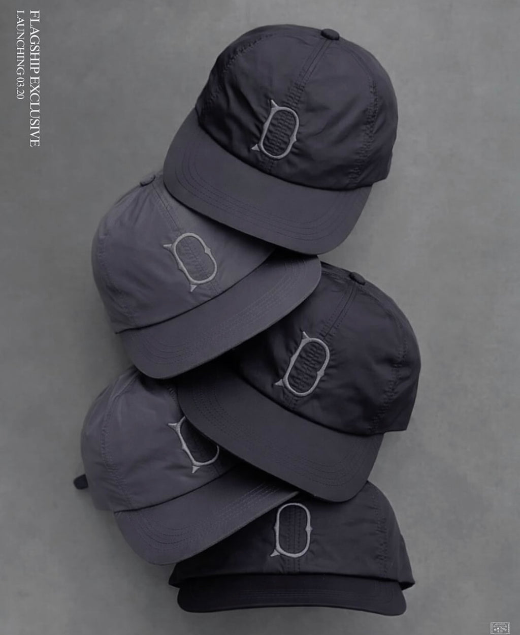 THE H.W.DOG&CO.
 「D-00012 UNIONCAP」