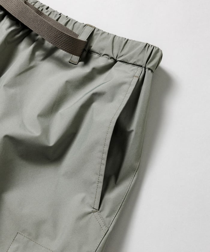 新款預訂 Plus PhenixSpecial order GORE-TEX WINDSTOPPER BELTED PANTS