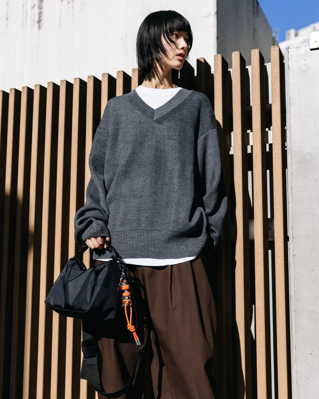 CLESSTE
DAYOFF BAG MINI