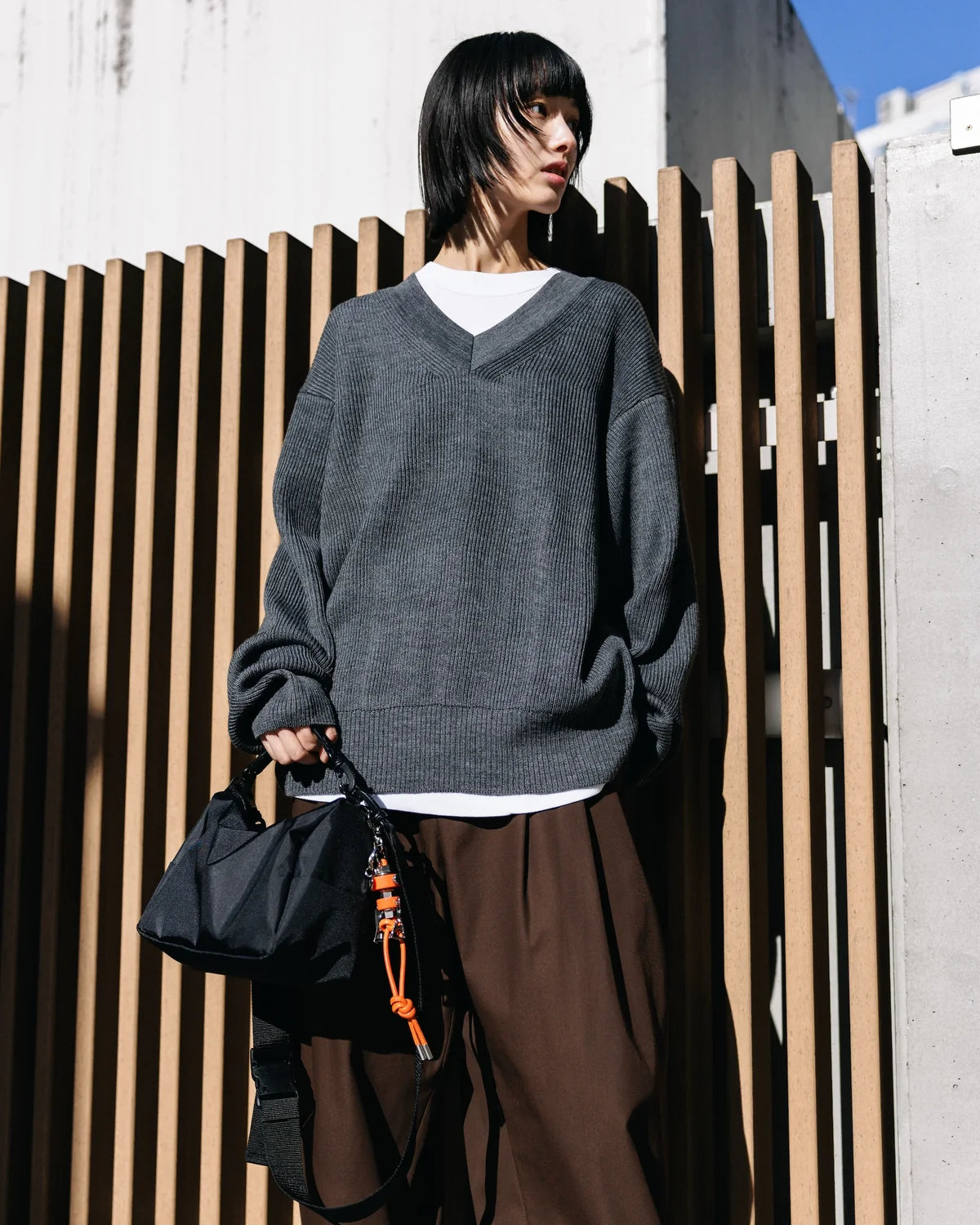 CLESSTE
DAYOFF BAG MINI