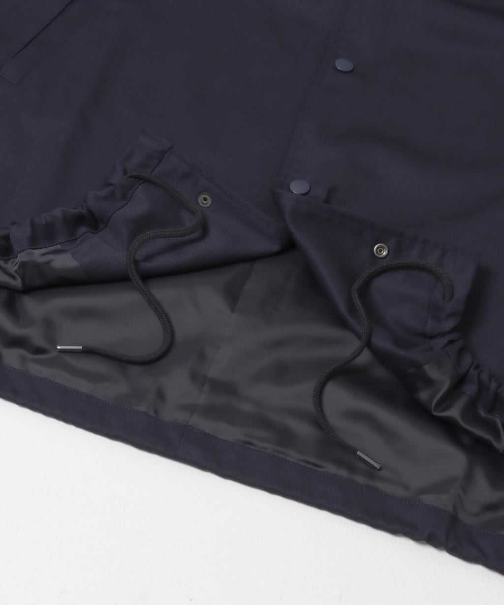 SEE SEE　COACH JACKET