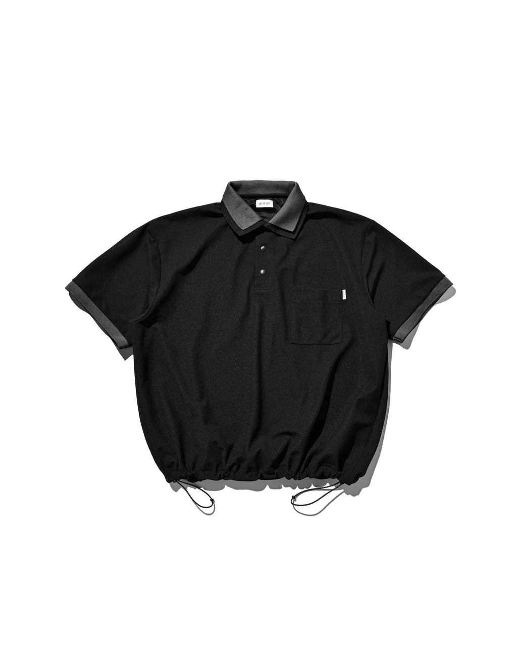 CLESSTE
ACTIVE CITY S/S DOUBLE COLLAR POLO SHIRT