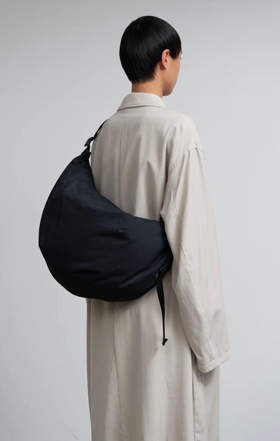 新款預訂 GraphpaperBlankof for GP Large Crescent Bag