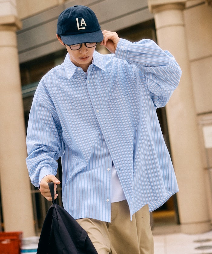 Freak's Store Relaxed Fit Oxford Shirt