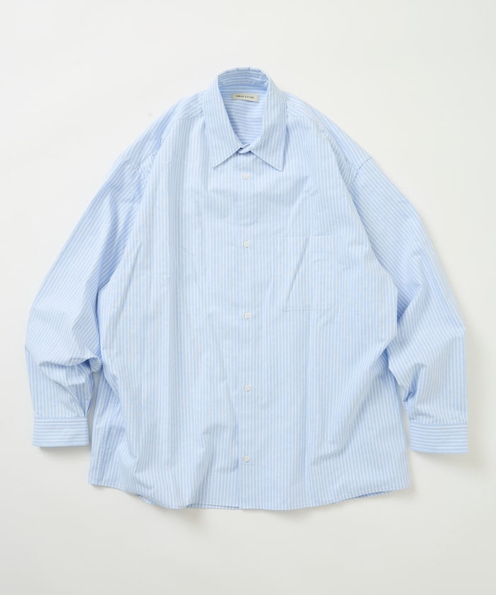 Freak's Store Relaxed Fit Oxford Shirt