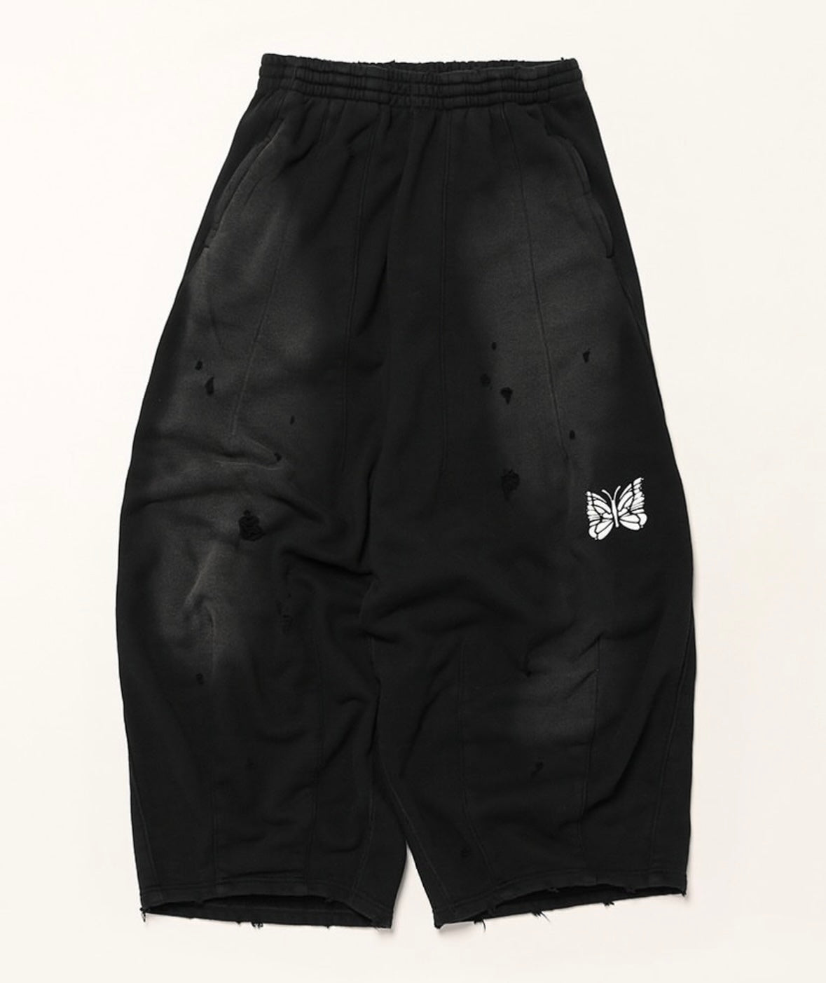 NEEDLES
Deconstructed H.D. Sweat Pant - Cotton French Terry