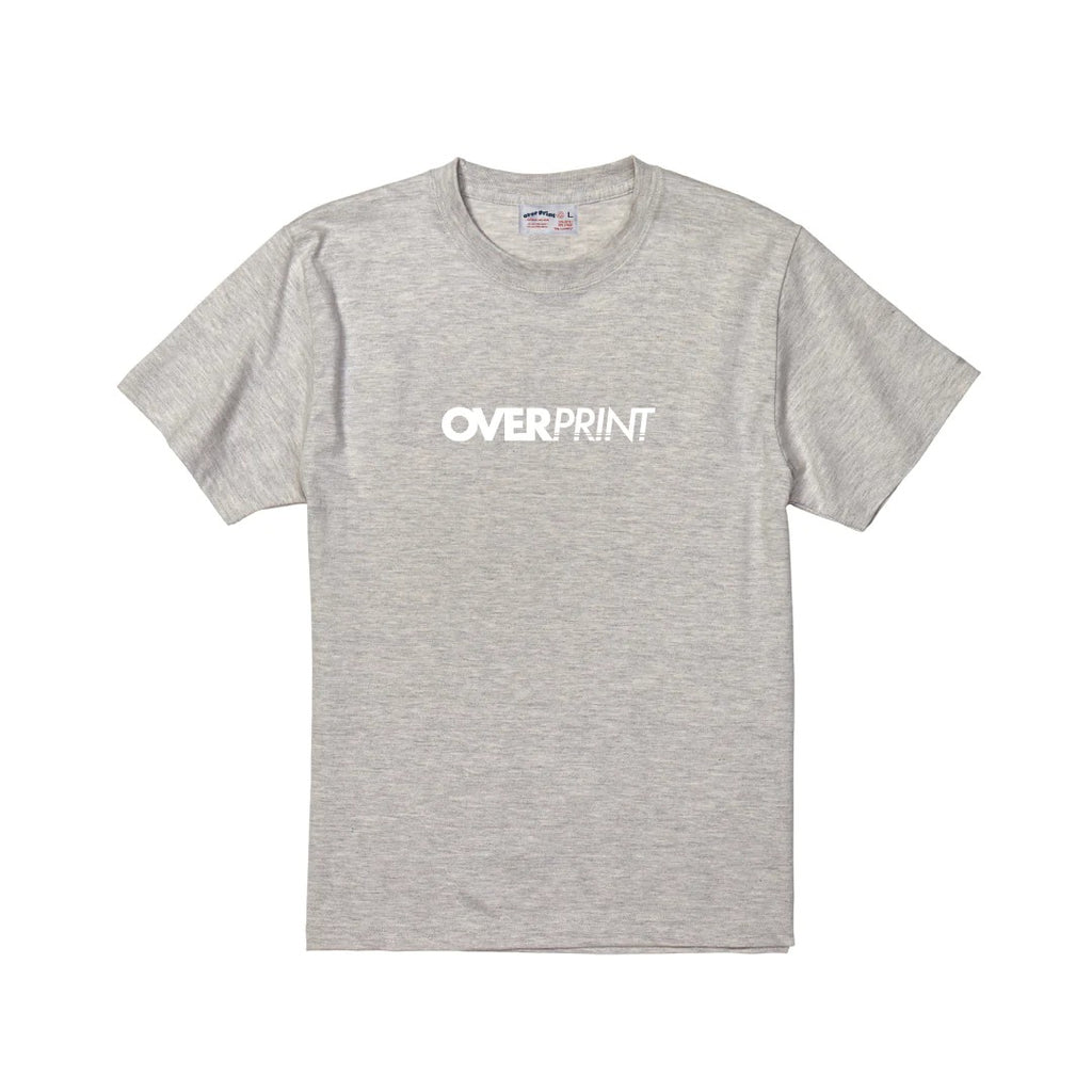 Over Print / OVERALLs Tee POP UP STORE limited