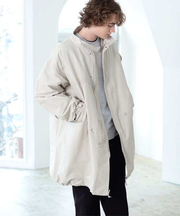 BEAMS HEART
3WAY Mods Coat with Liner