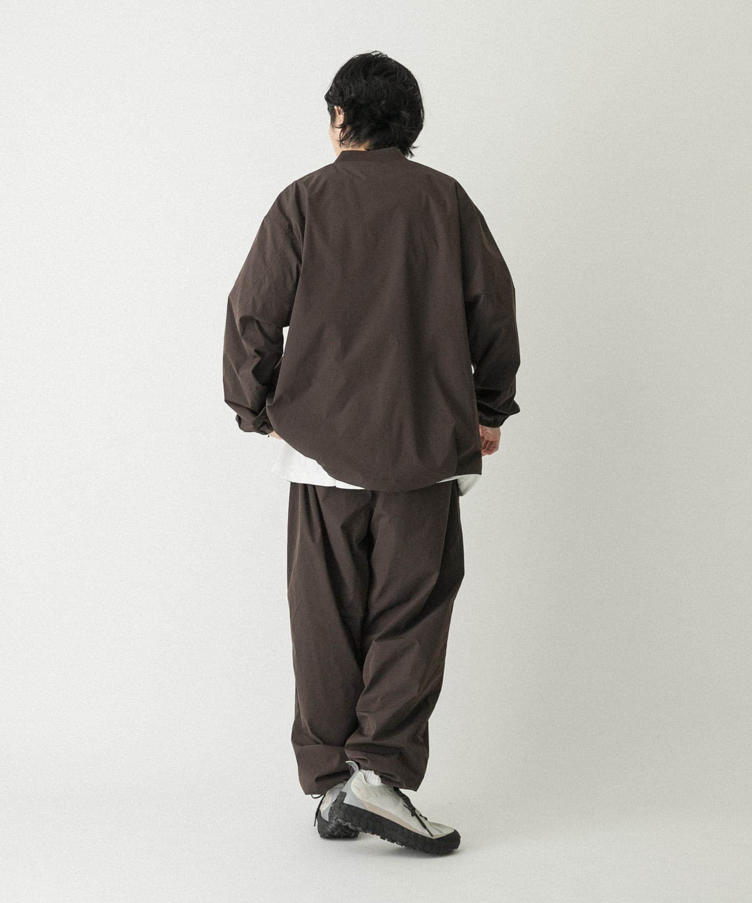 『UR TECH』　MoLight cardigan