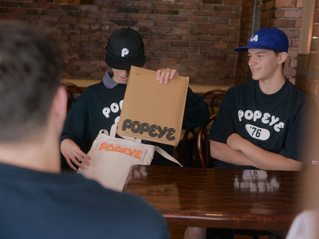 POPEYE TEE