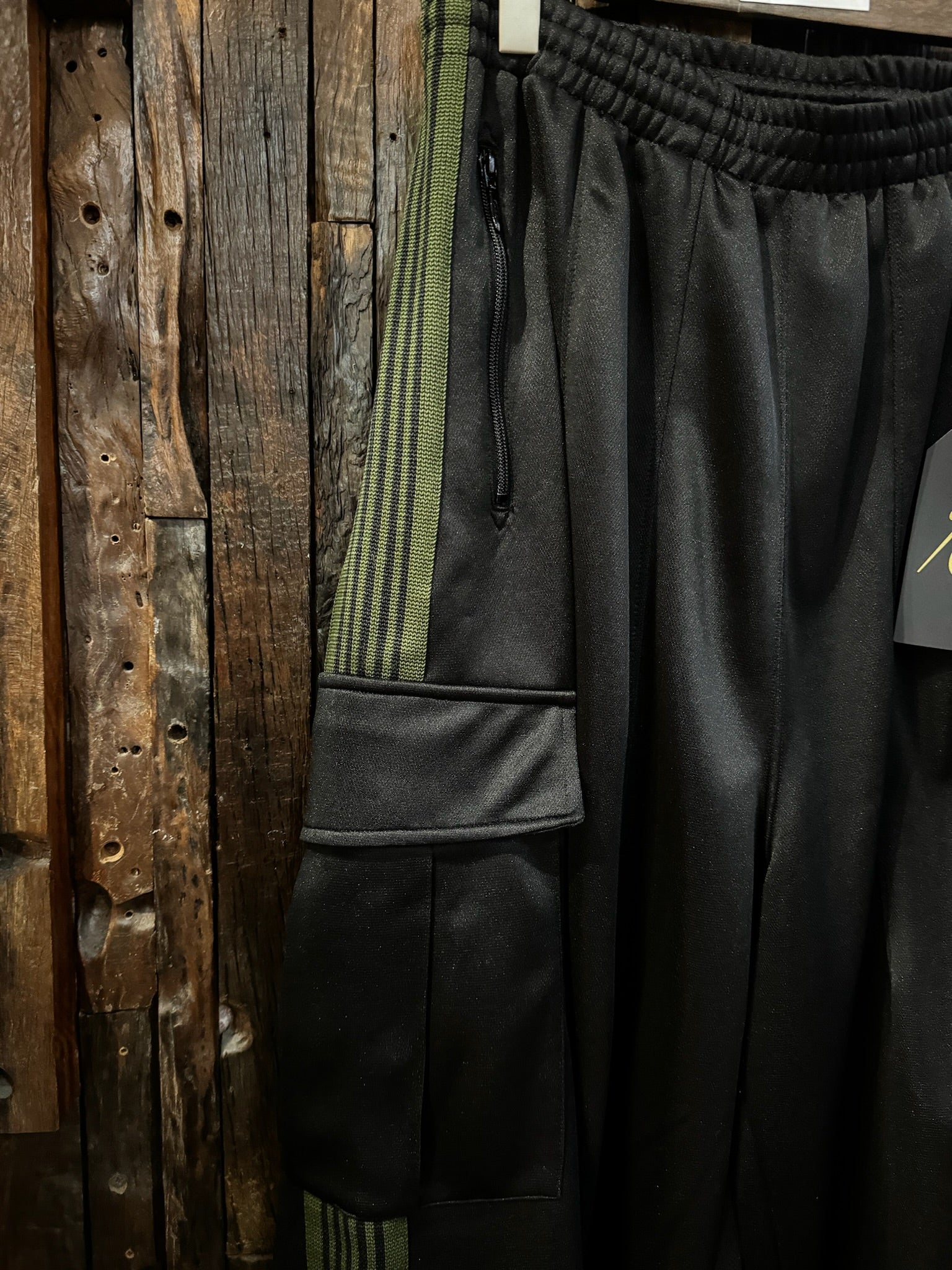 Needles
H.D. Track Pant - BDU