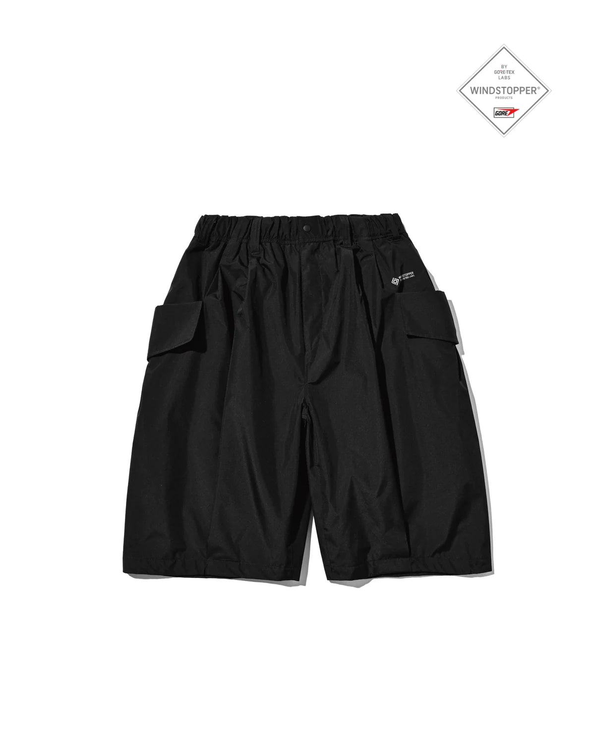 預訂CLESSTE
【8.12 WED 20:00- IN STOCK】+PHENIX WINDSTOPPER® BY GORE-TEX LABS CITY FLAP WIDE BALLOON HALF PANTS