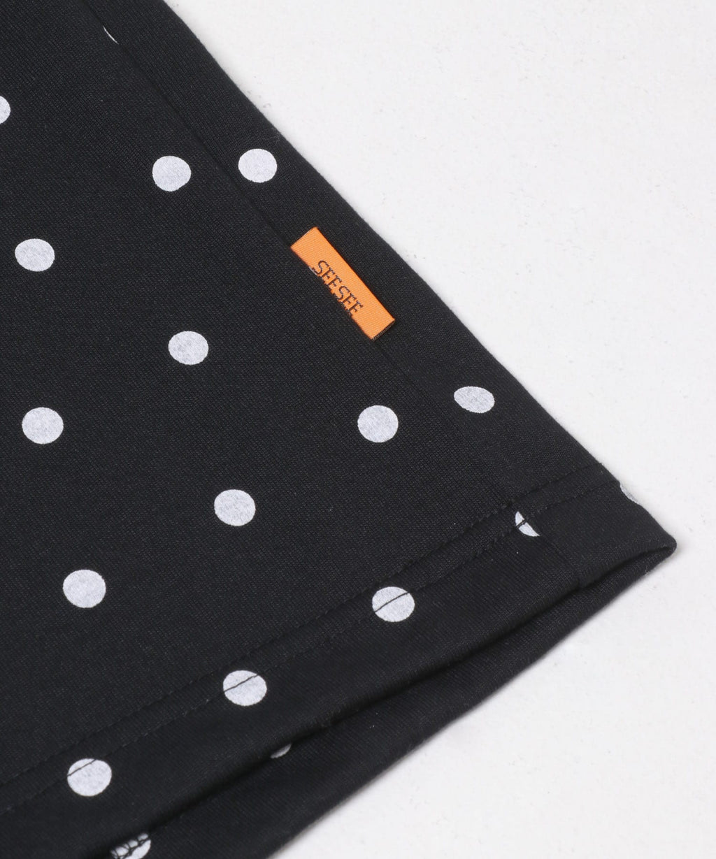 SEE SEE　SUPER BIG DOT TEE