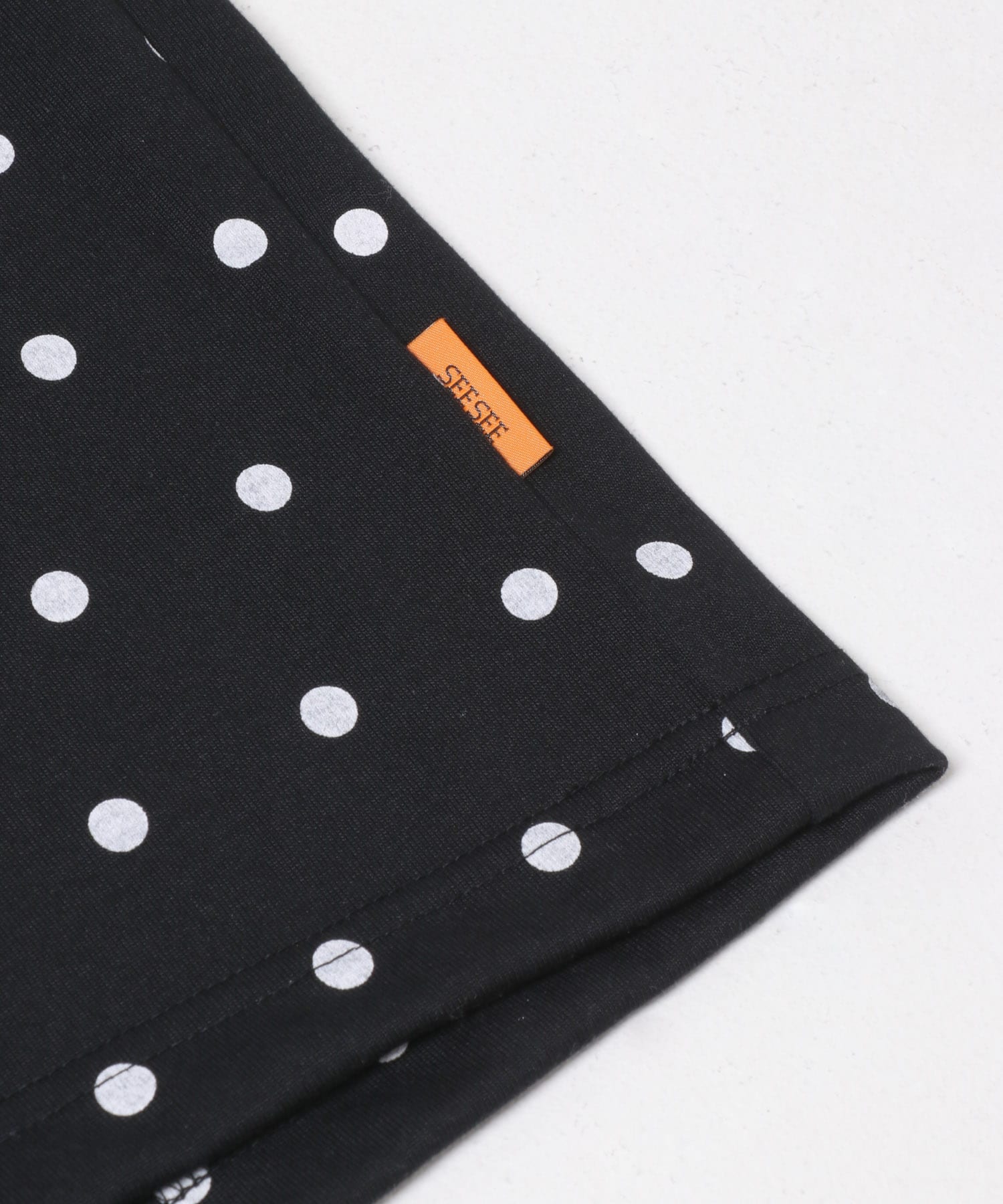 SEE SEE　SUPER BIG DOT TEE