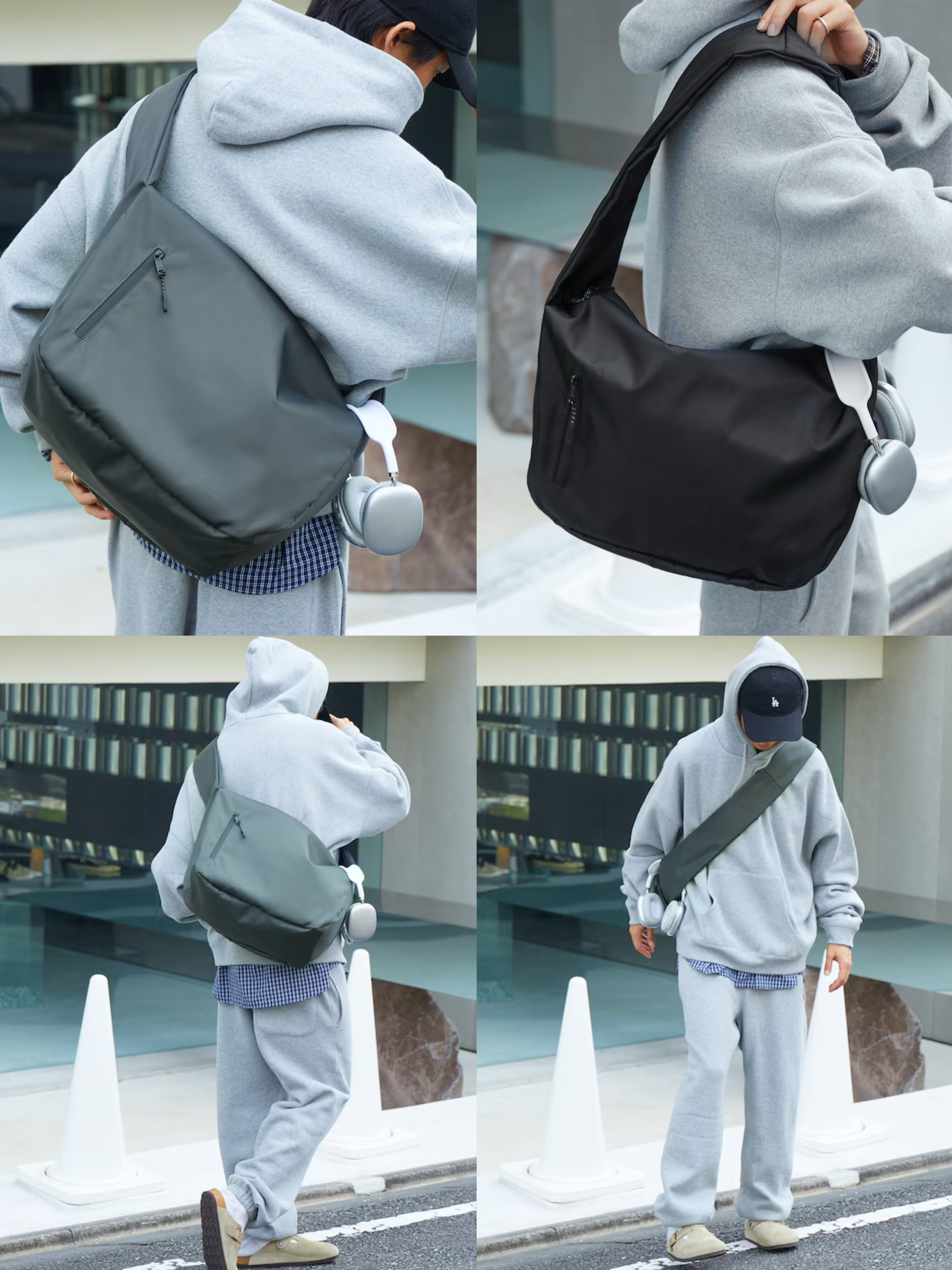 FREAK'S STORE
Wide strap Shoulder bag