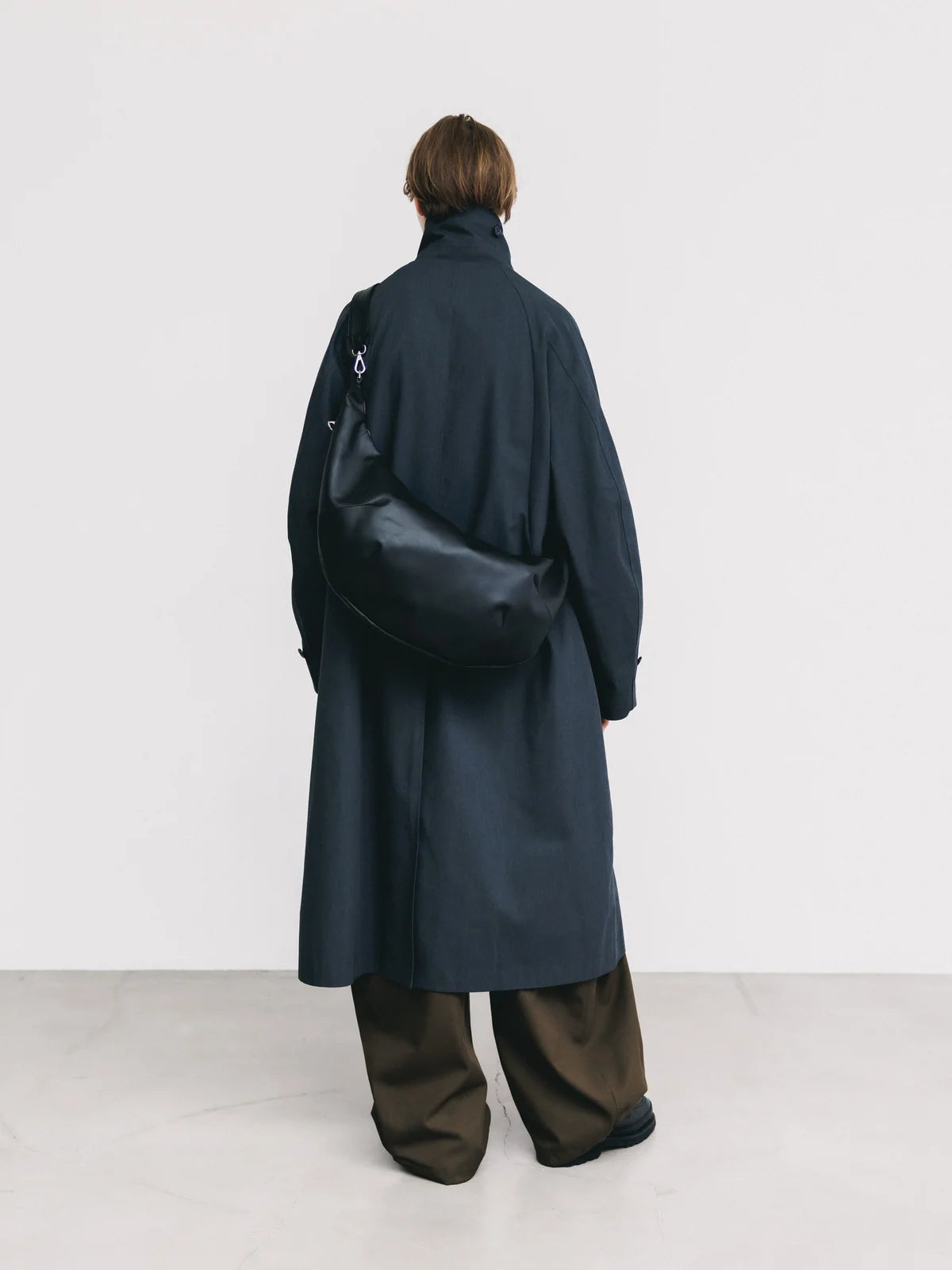 CLESSTE
【10.21 WED 20:00- IN STOCK】 LEATHER 2WAY SYSTEM BAG