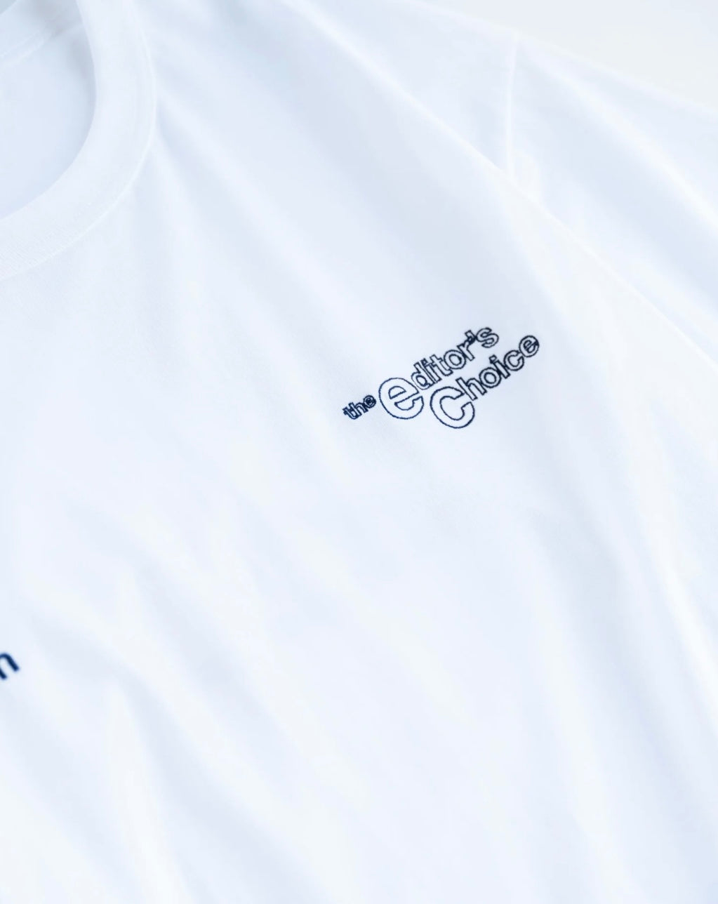 the ec 'YGM' ULTIMATO S/S Tee ‘Outline Logo’