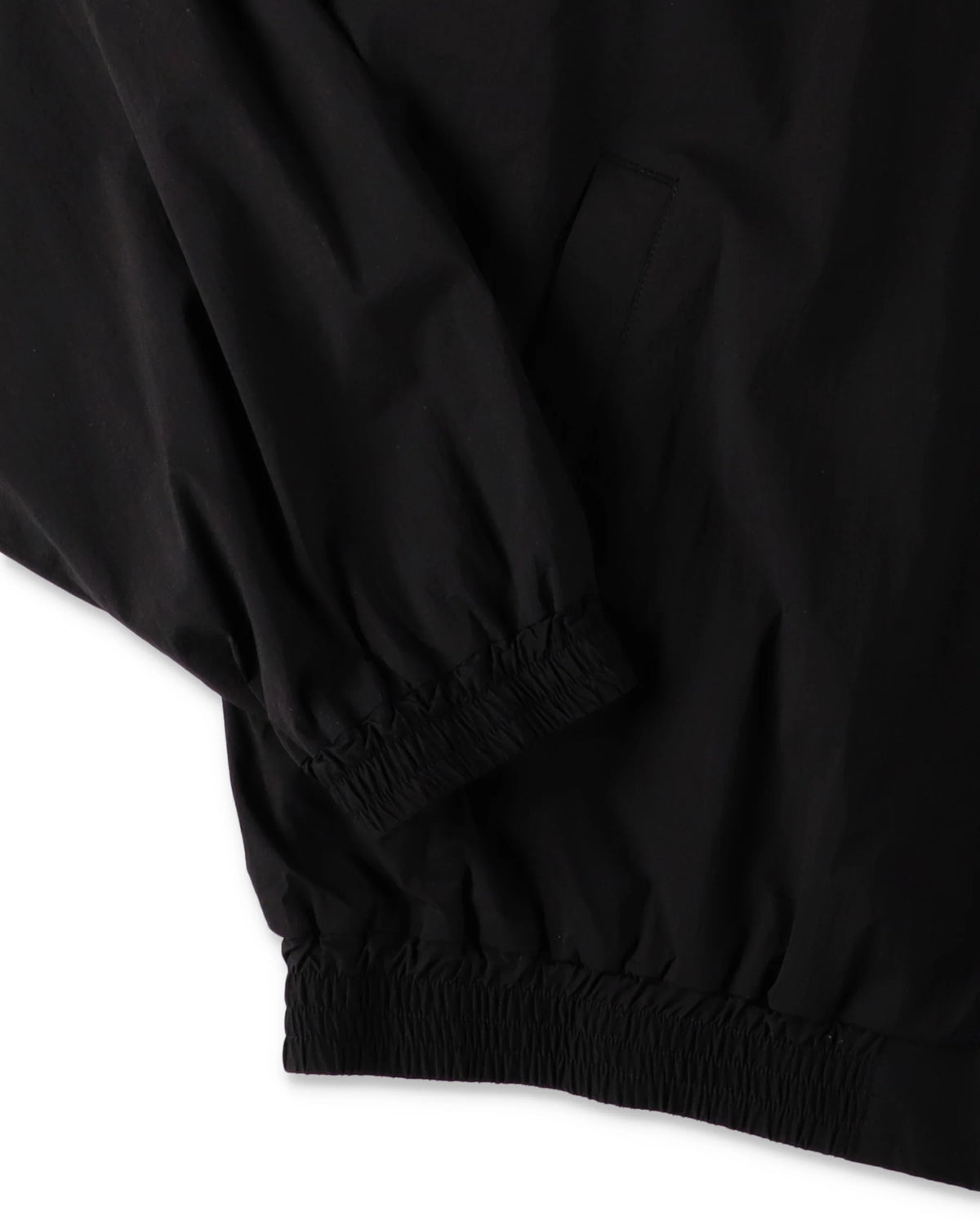SEE SEE x S.F.C Nylon Wind Breaker Jacket