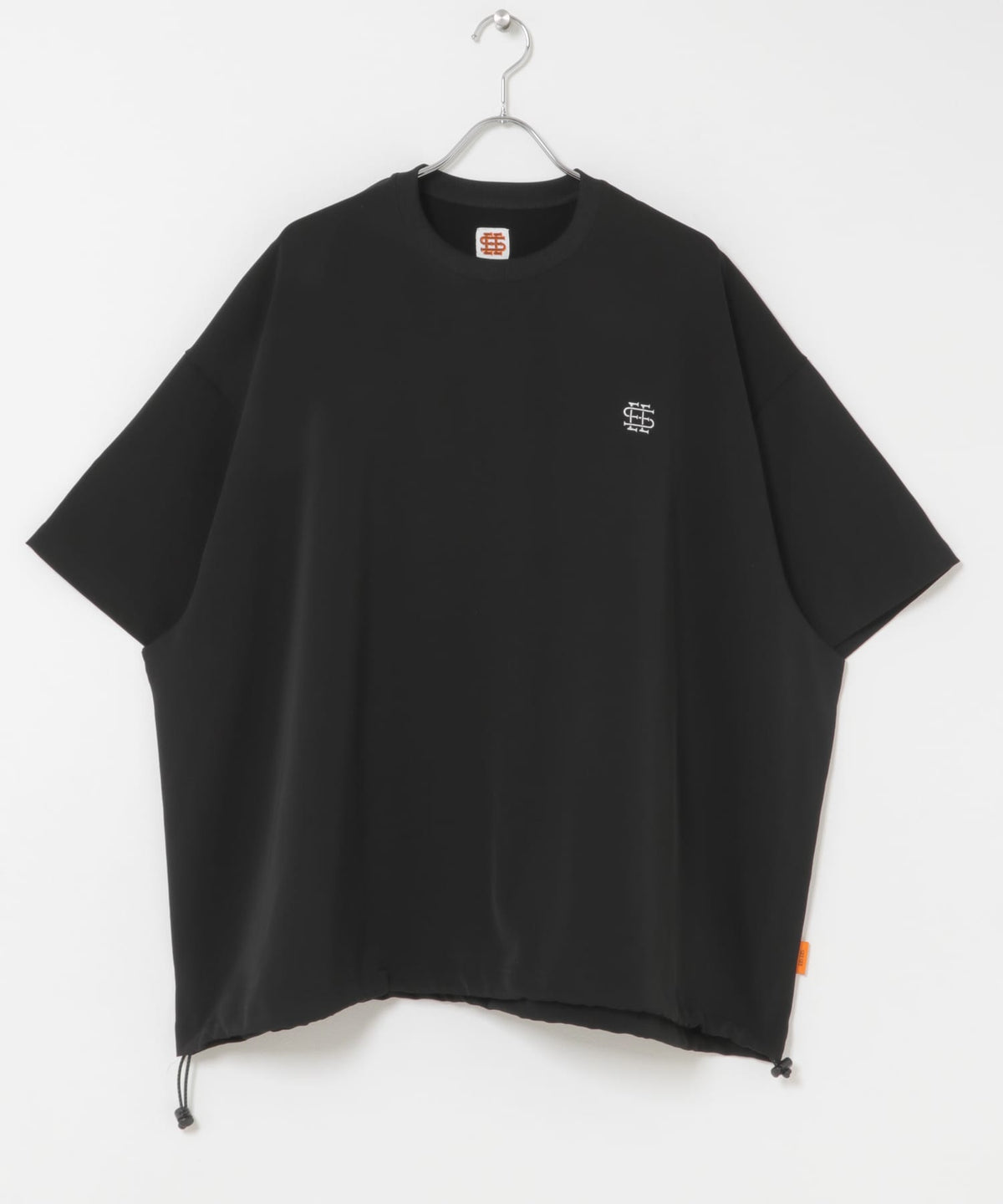 SEE SEE　SUPER BIG SS TEE W/D