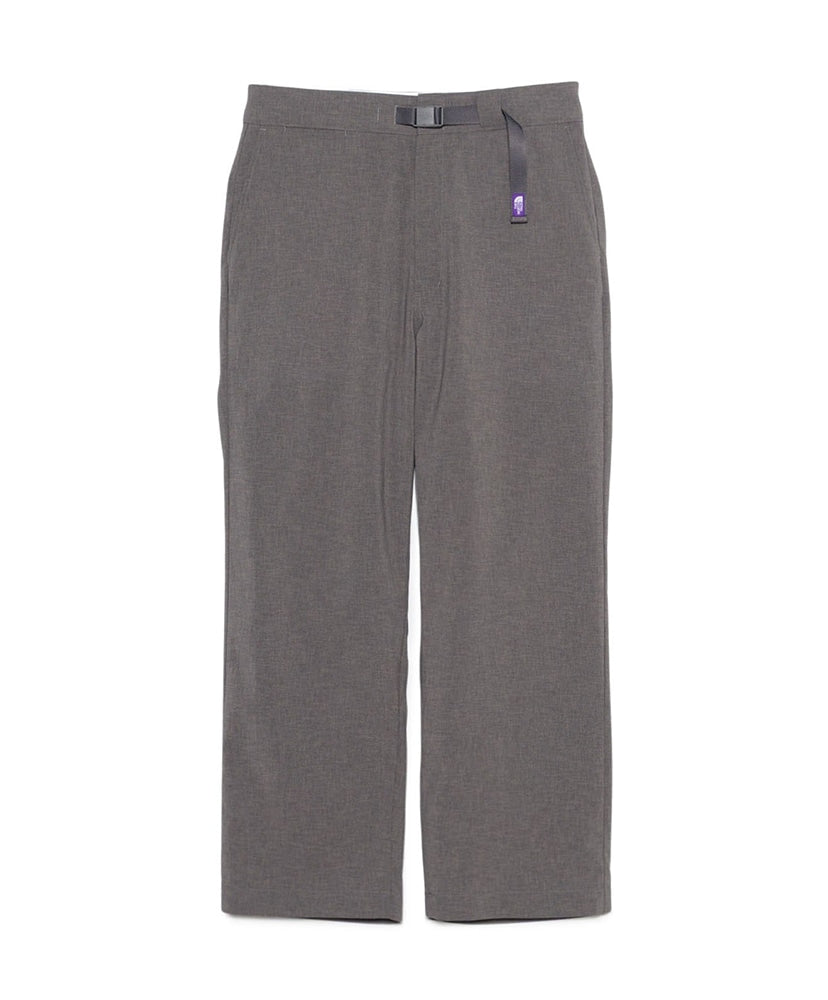 新款預訂 THE NORTH FACE PURPLE LABEL Polyester Tropical Field Work Pants（128N25FC12）