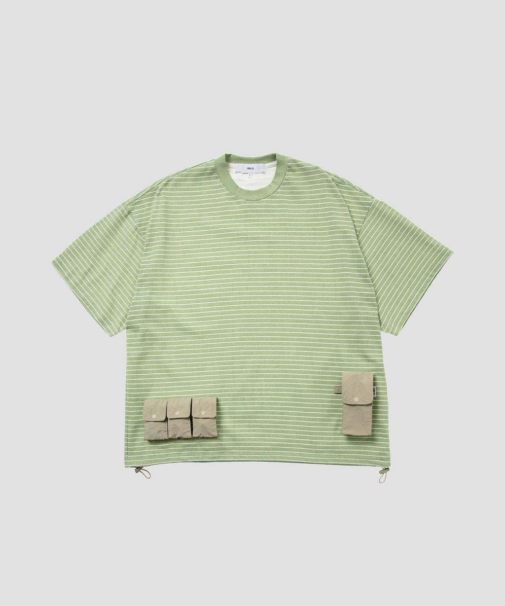 BBLD
BORDER S/S TEE