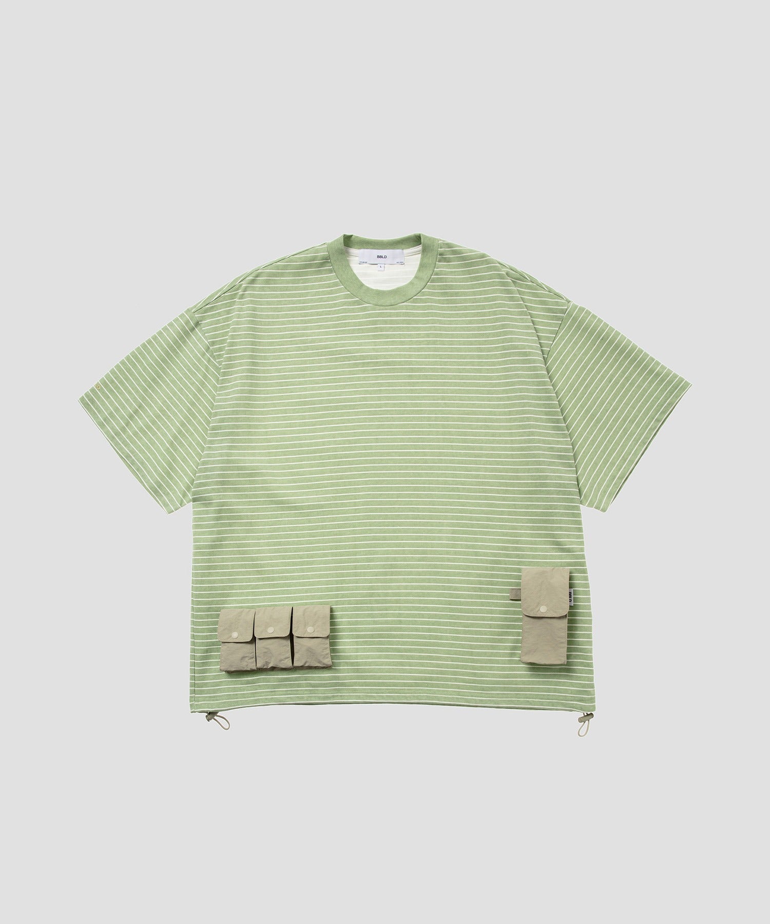 BBLD
BORDER S/S TEE