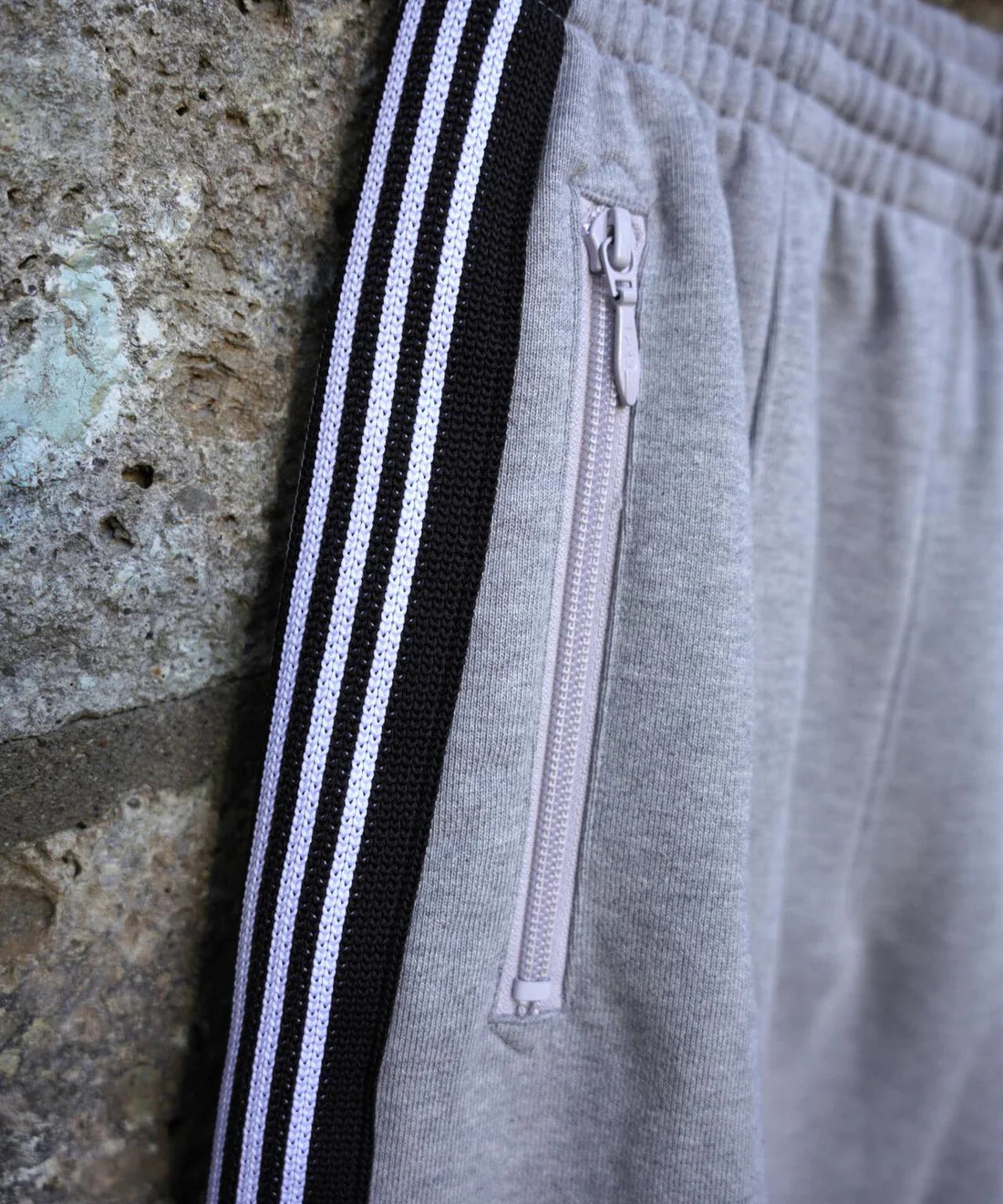 Needles 別注H.D. Track Short - Cotton Jersey