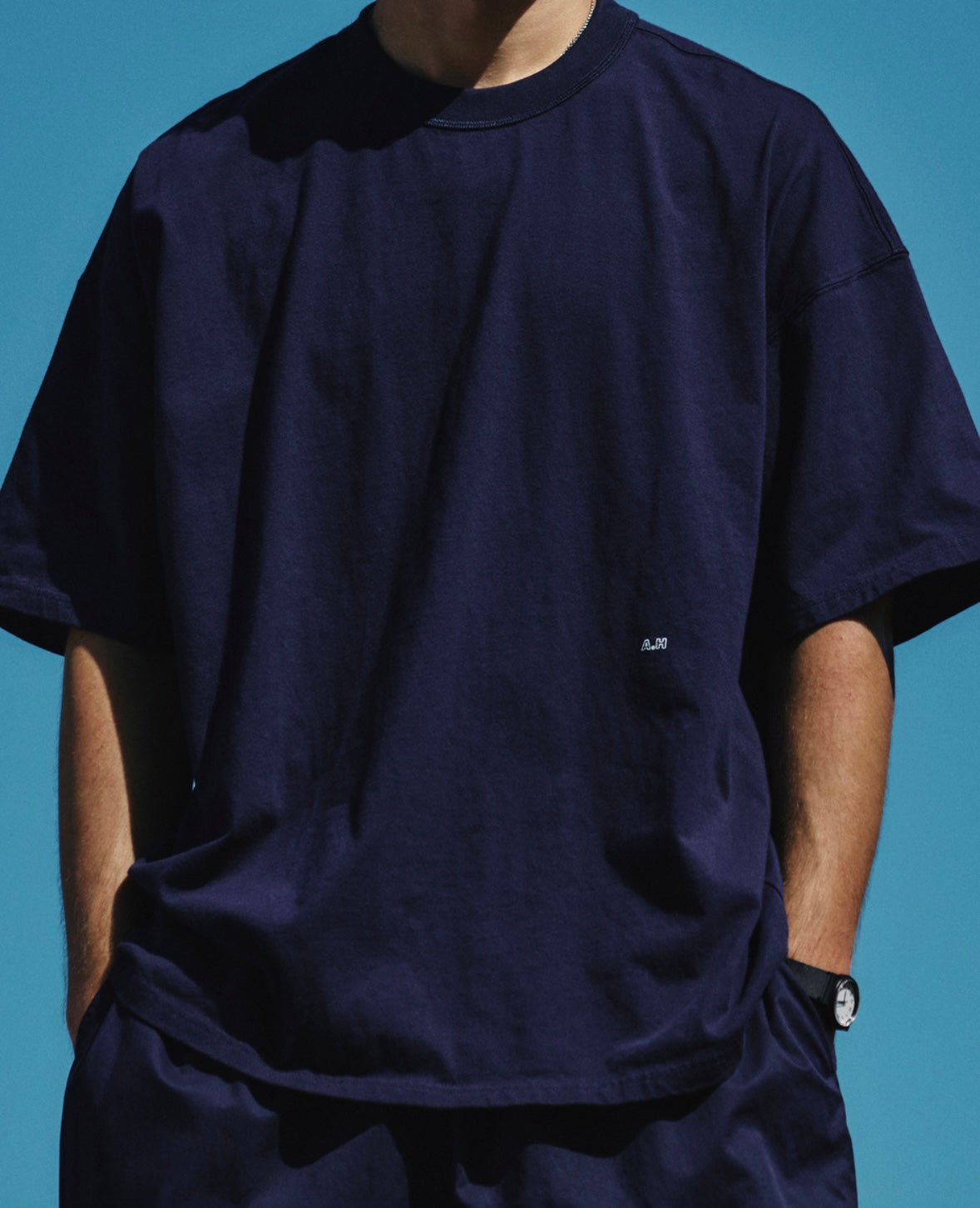 FamilyMart x 長谷川昭雄 Oversized T- Shirt