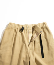 將圖片載入圖庫檢視器 WETTEMPT
2TUCK ADJUSTER HALF PANTS
