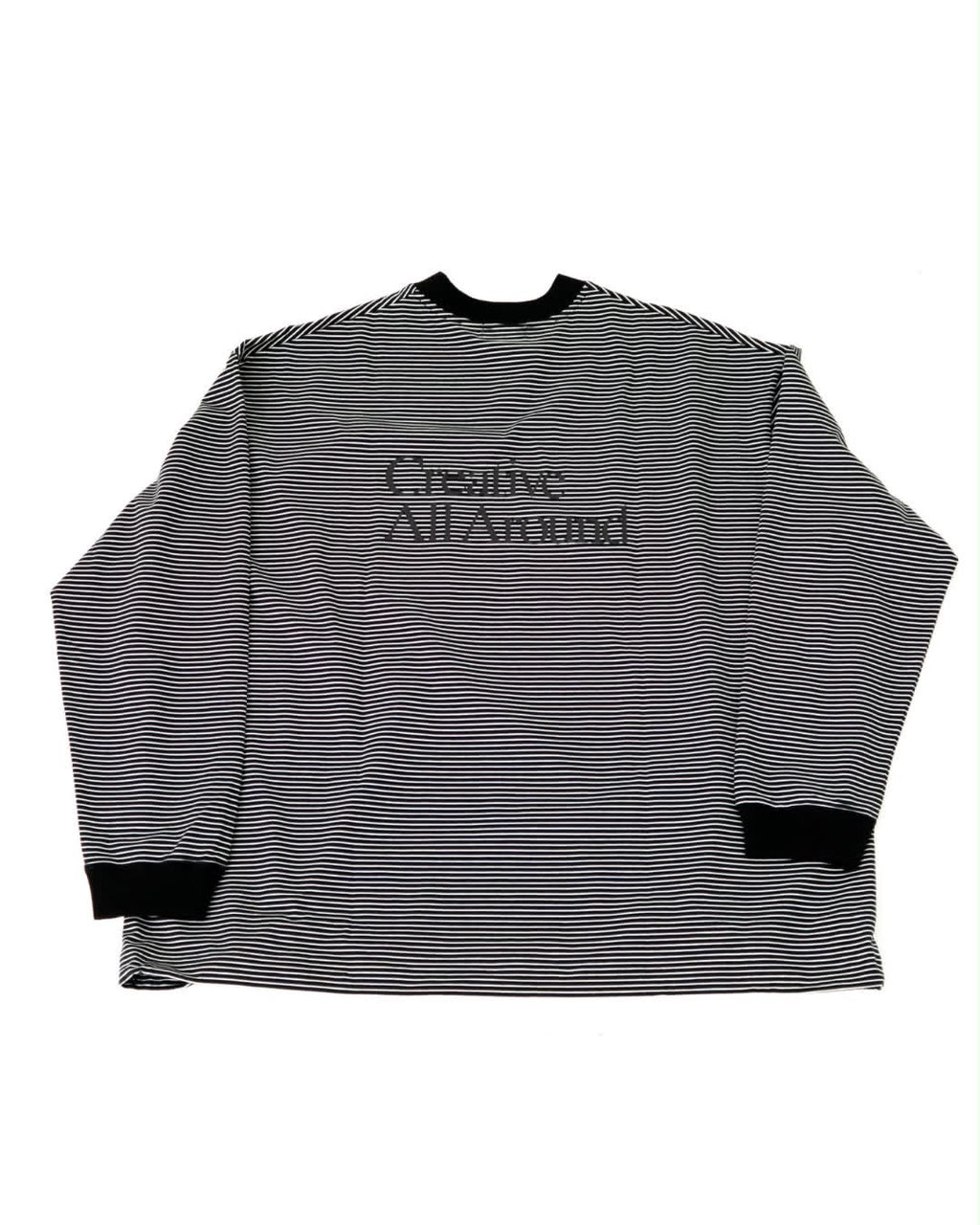 ALOUND BACKLOGO L/S TEE