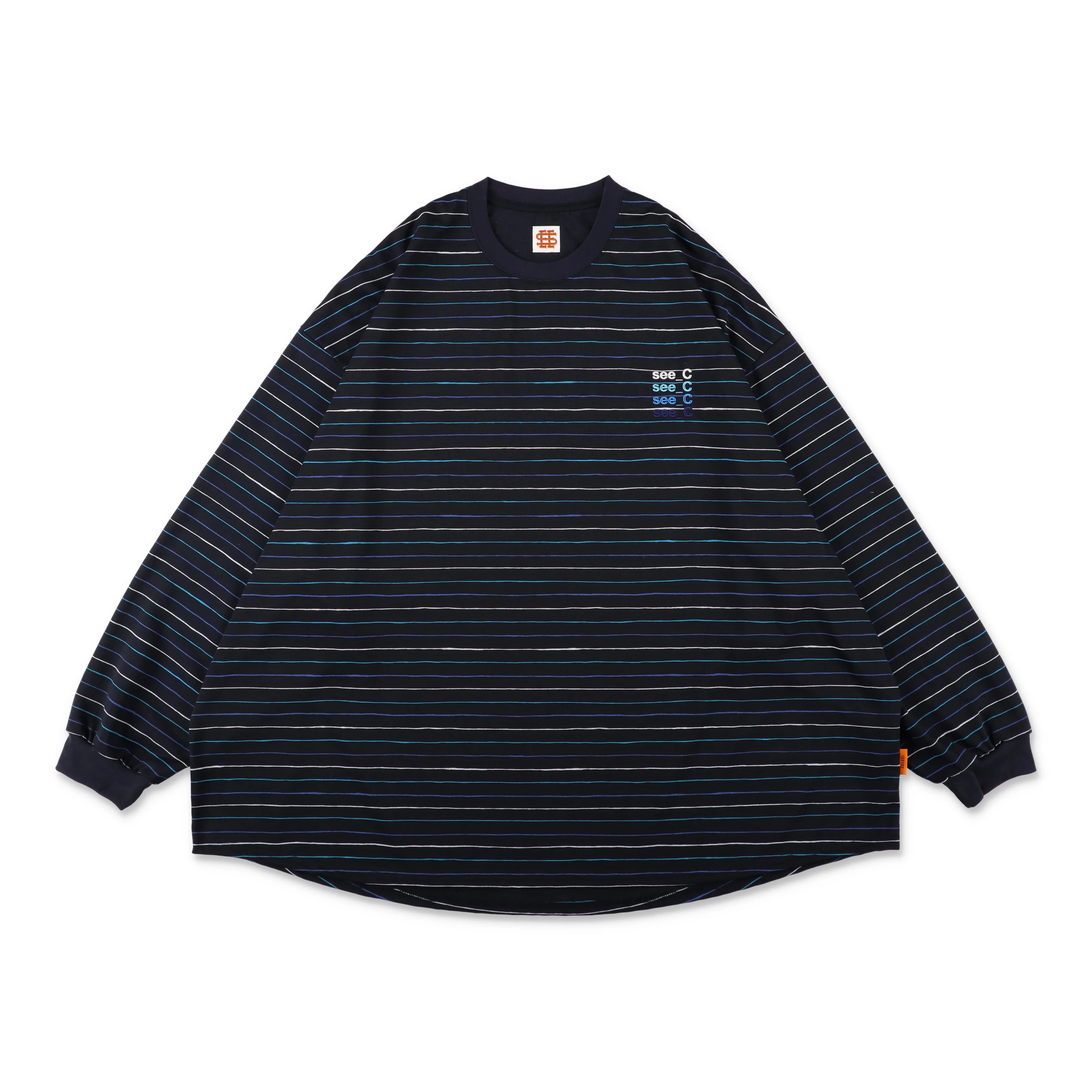 SEE SEE ロゴロンT XL 【公式通販】