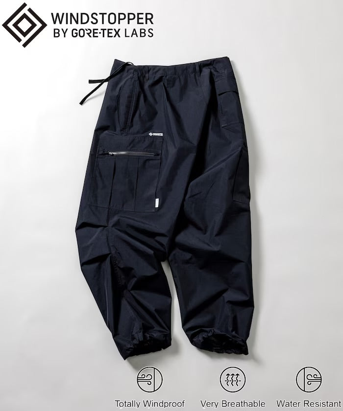 新款預訂 Plus PhenixGORE-TEX WINDSTOPPER CARGO PANTS
