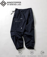 將圖片載入圖庫檢視器 預訂Plus Phenix
GORE-TEX WINDSTOPPER CARGO PANTS
