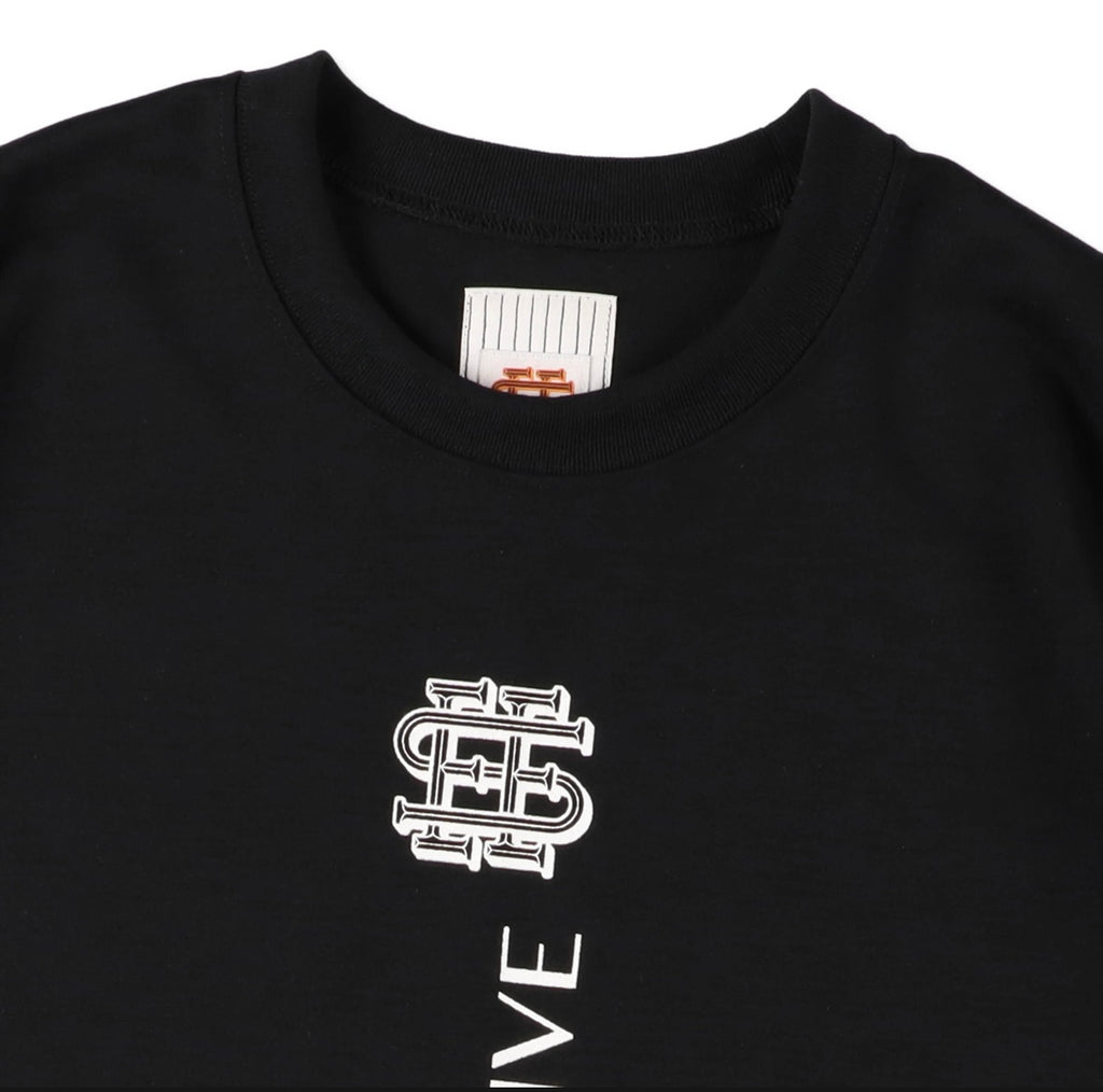SEE SEE x S.F.C SUPER BIG FLAT SS TEE (TECH)
