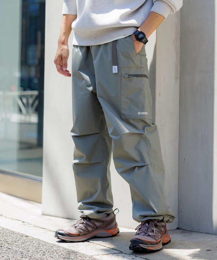 新款預訂 Plus PhenixSpecial order GORE-TEX WINDSTOPPER BELTED PANTS