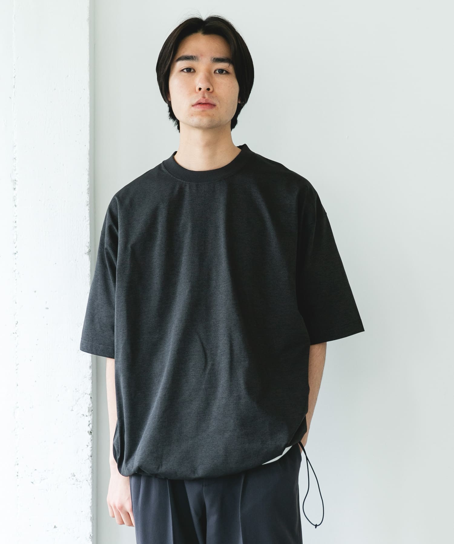 Urban search doors 吸水速乾/接觸冷感  quick dry Drost short sleeve T-shirt