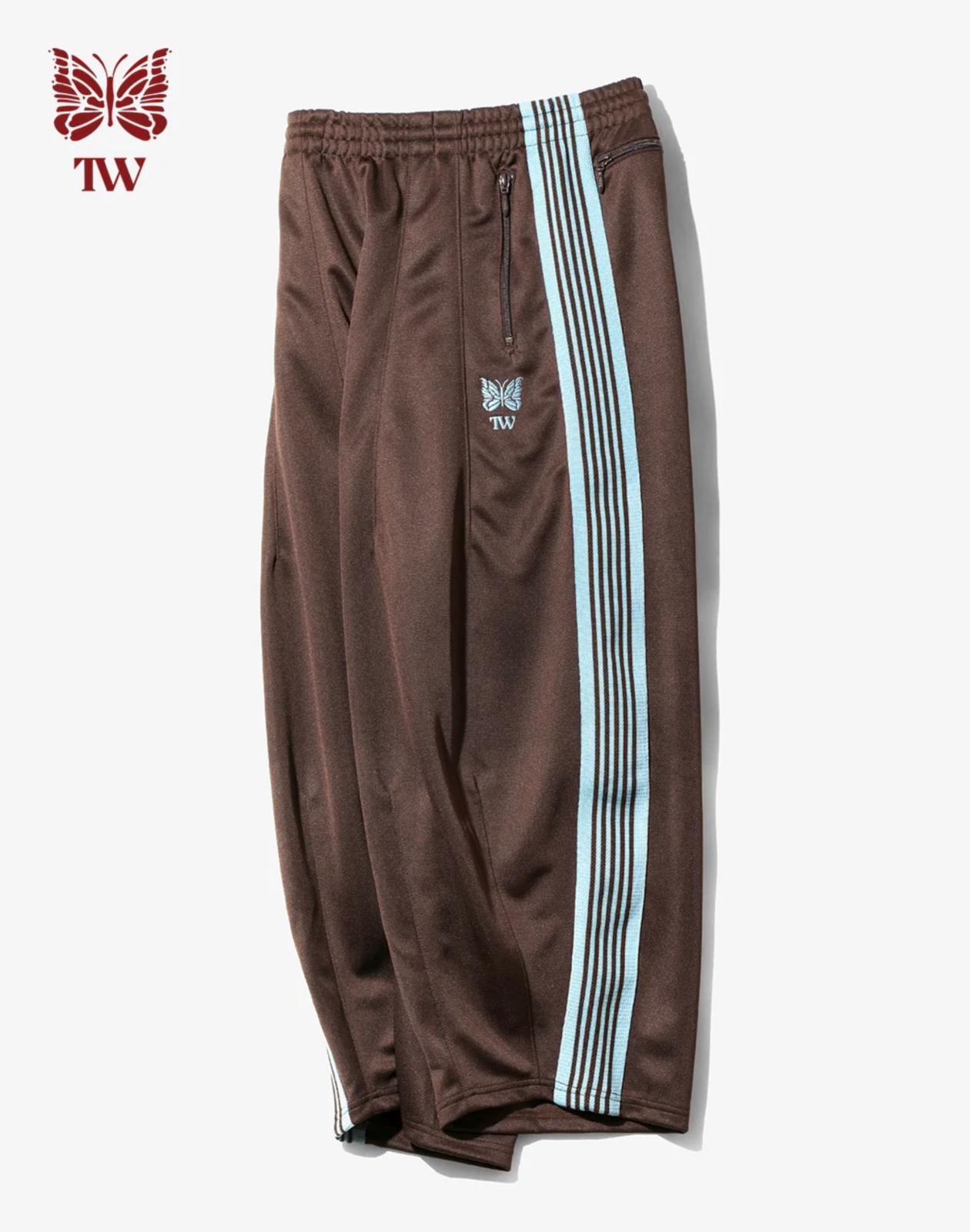 Needles X TW 
H.D. TRACK PANT