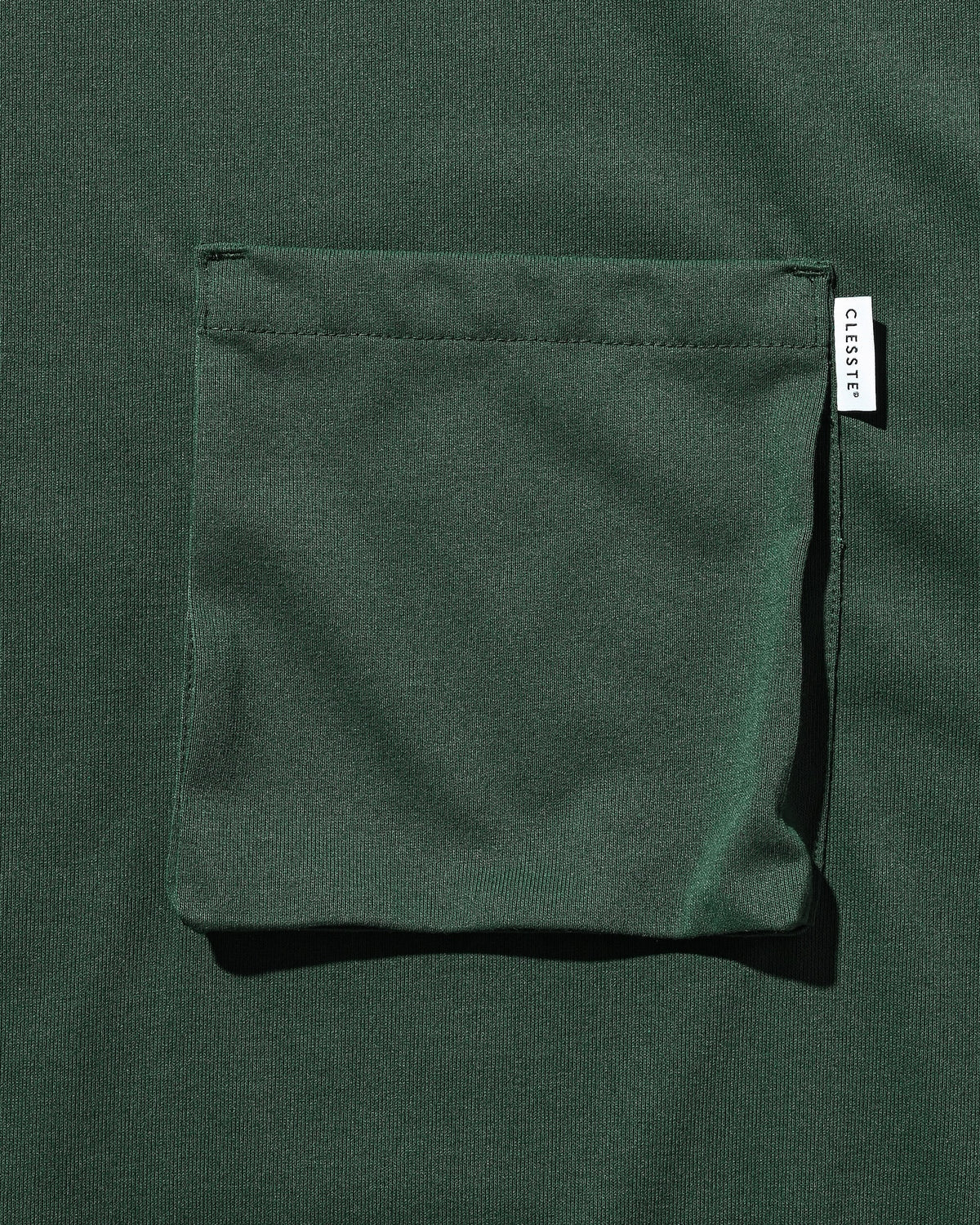 CLESSTE
3D POCKET MASSIVE T-SHIRT WITH DRAWSTRINGS