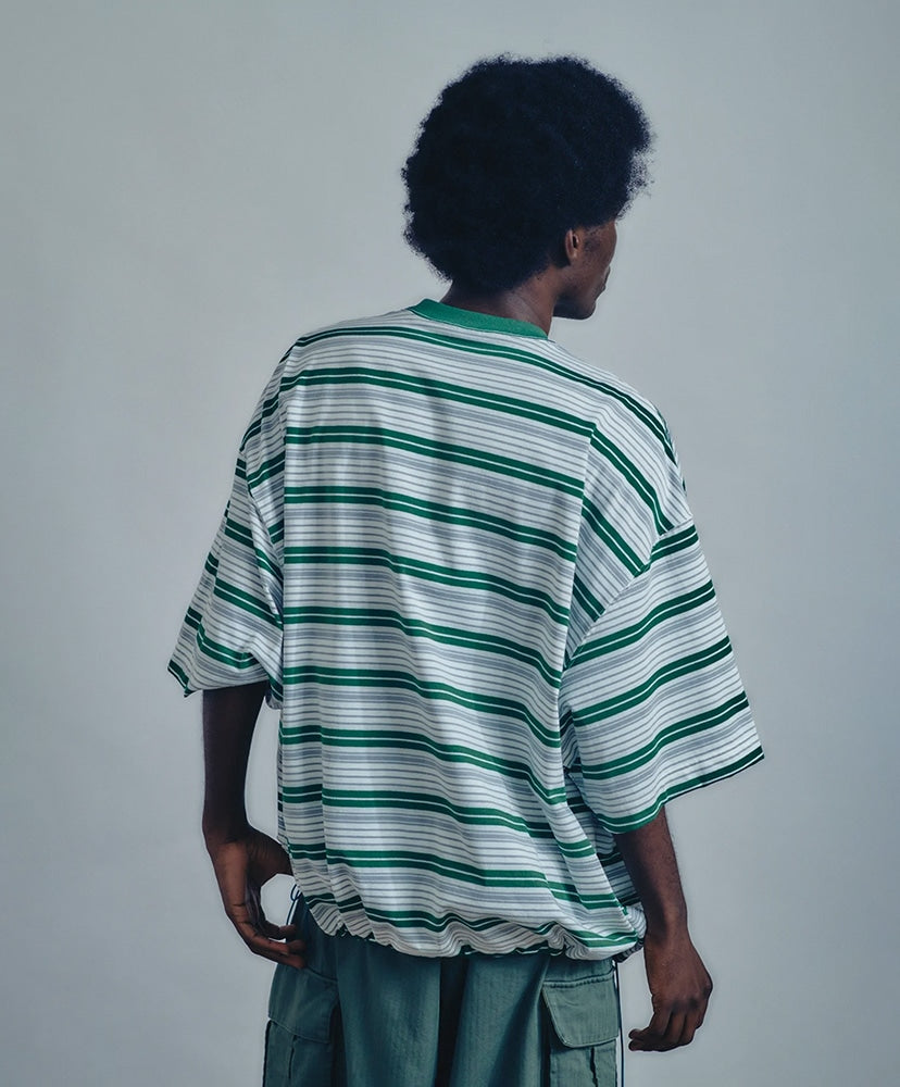 IS-NESS Border T-Shirt