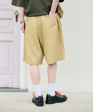 將圖片載入圖庫檢視器 WETTEMPT
2TUCK ADJUSTER HALF PANTS
