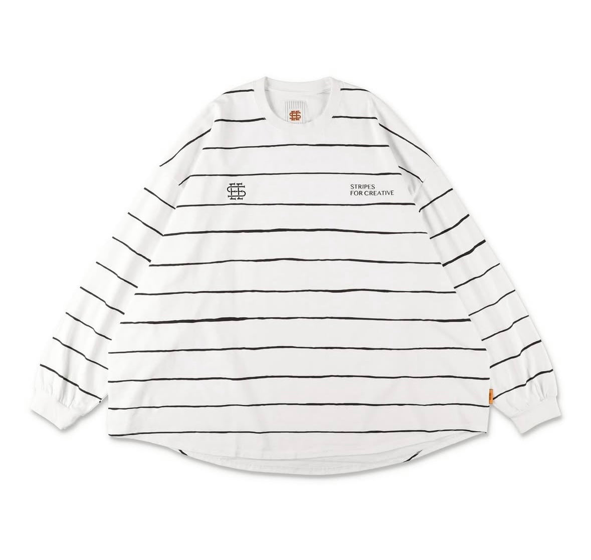 SEESEE x S.F.C SUPER BIG BOARDER LS TEE – SupBean