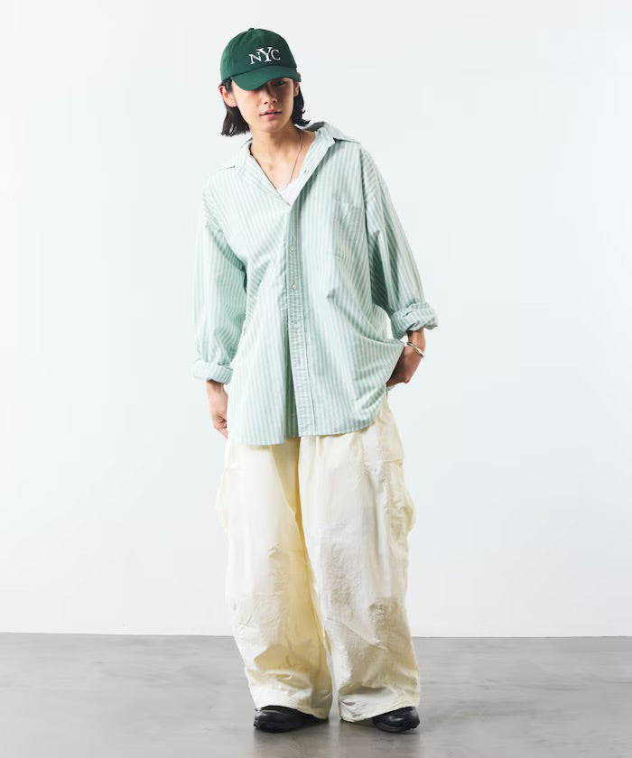 FREAK‘S STORE
Nylon Parachute 6-Pocket Pants
