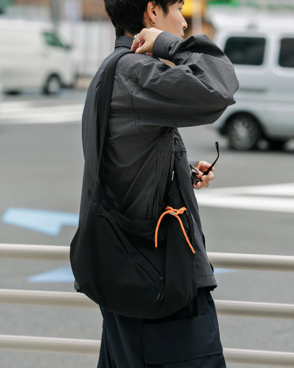 預訂CLESSTE
SOFT SHELL FUTURE BAG