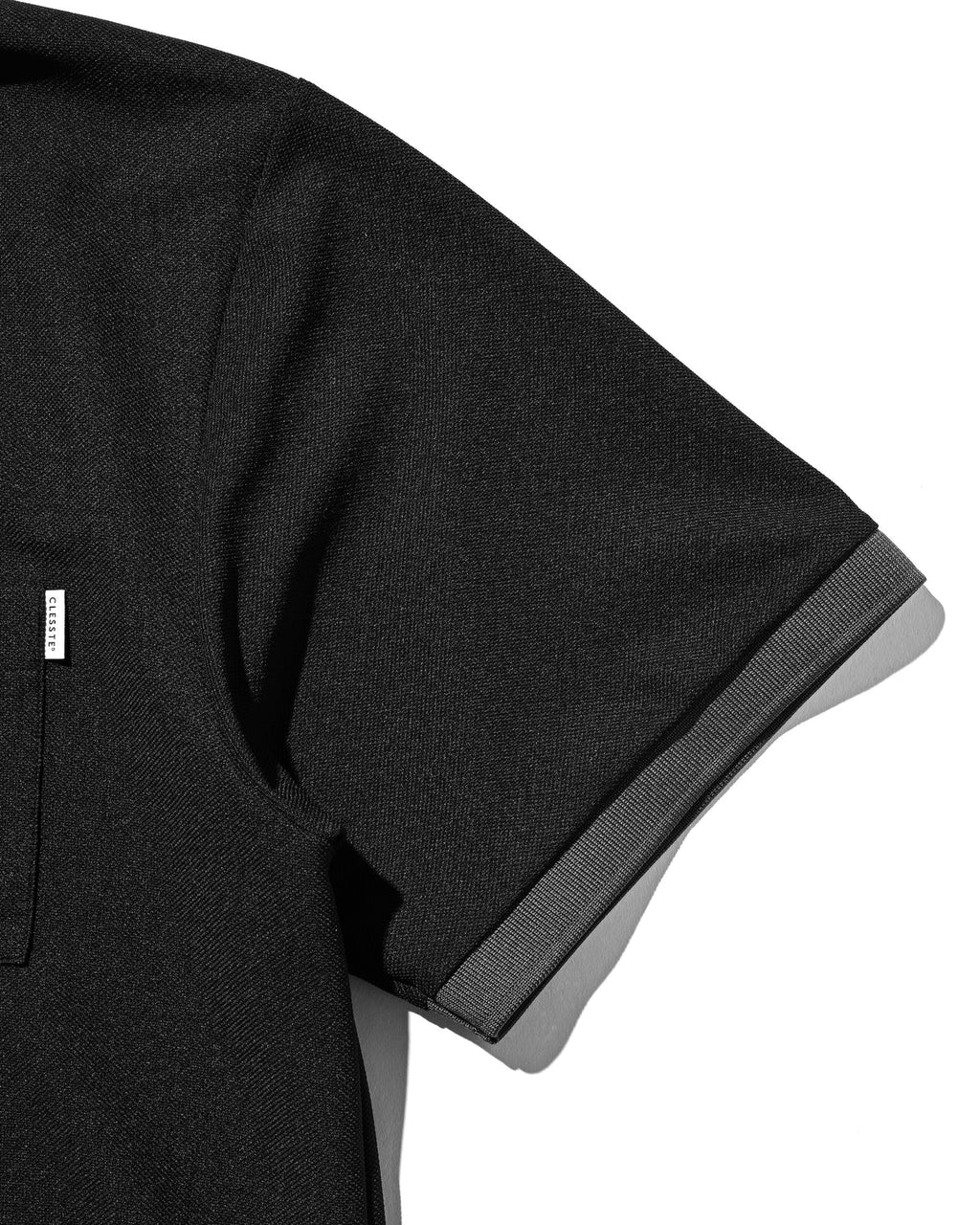 CLESSTE
ACTIVE CITY S/S DOUBLE COLLAR POLO SHIRT