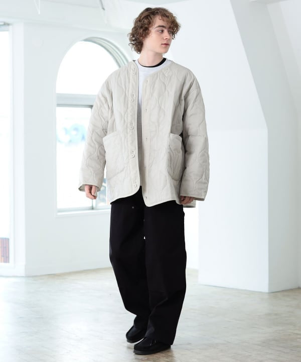 BEAMS HEART
3WAY Mods Coat with Liner